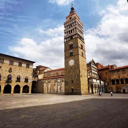 La Buona Stella Apartment Pistoia Zewnętrze zdjęcie