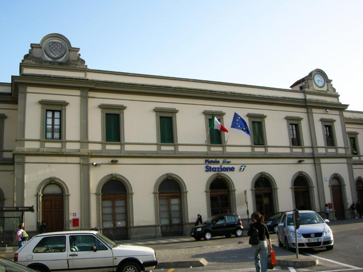 La Buona Stella Apartment Pistoia Zewnętrze zdjęcie
