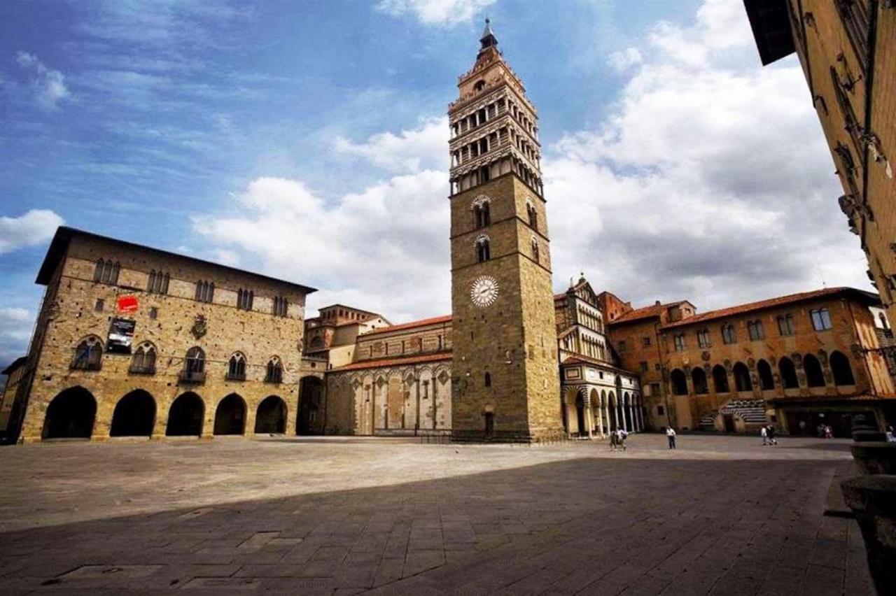 La Buona Stella Apartment Pistoia Zewnętrze zdjęcie