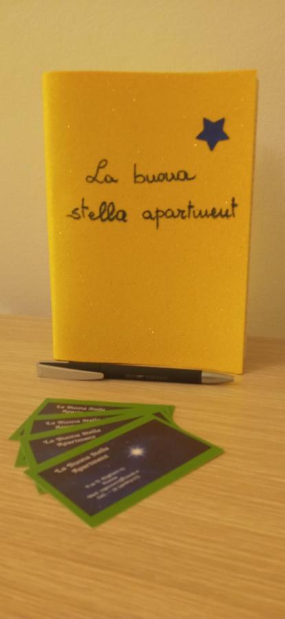 La Buona Stella Apartment Pistoia Zewnętrze zdjęcie