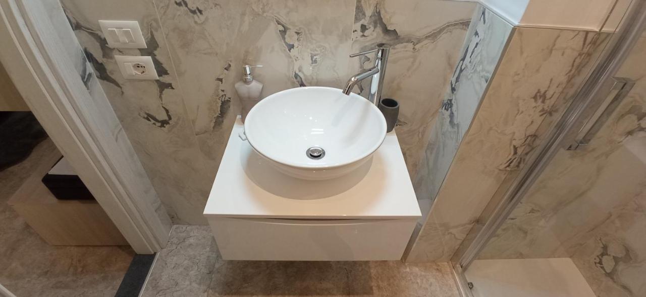 La Buona Stella Apartment Pistoia Zewnętrze zdjęcie